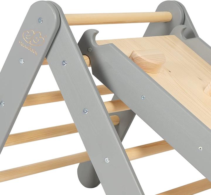 Image du produit Meowbaby Structure d'escalade pour enfants