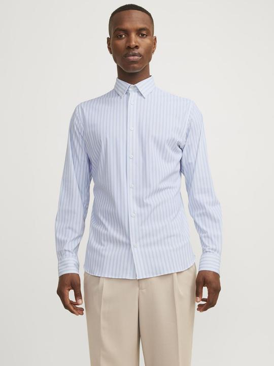 Produktbild Jack & Jones Jprblaactive Stretch Slim Shirt L/S Sn (S)