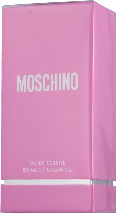 Produktbild Moschino Pink Fresh Couture (Eau de Toilette, 100 ml)