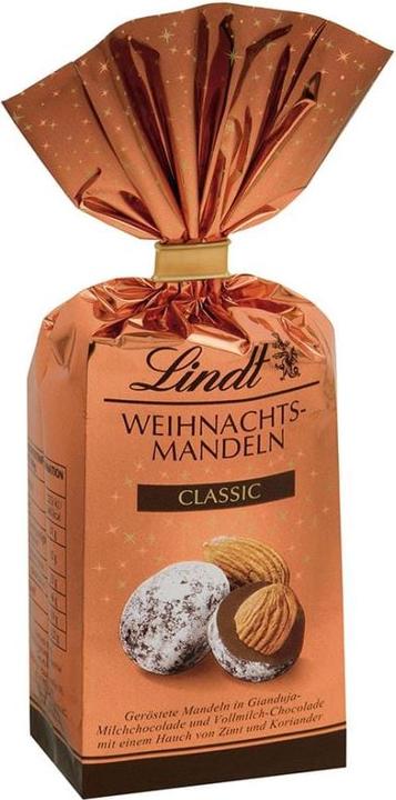 Produktbild Lindt Weihnachtsmandeln Classic (100 g)