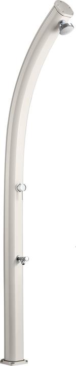 Arkema Design Aluminium Solardusche 25L Jolly A520 sand 9001