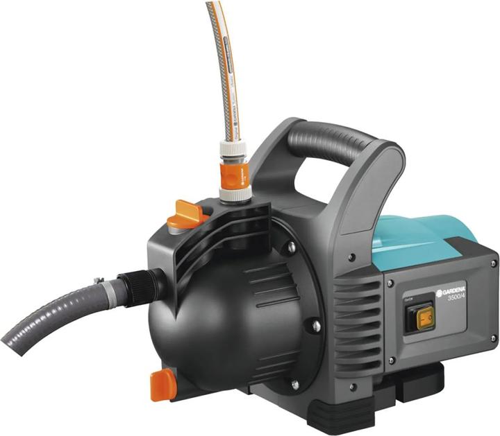 Produktbild Gardena Gartenpumpe 3500/4 (Gartenpumpe)