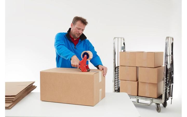 Produktbild tesa Verpackungsbänder (25 mm)