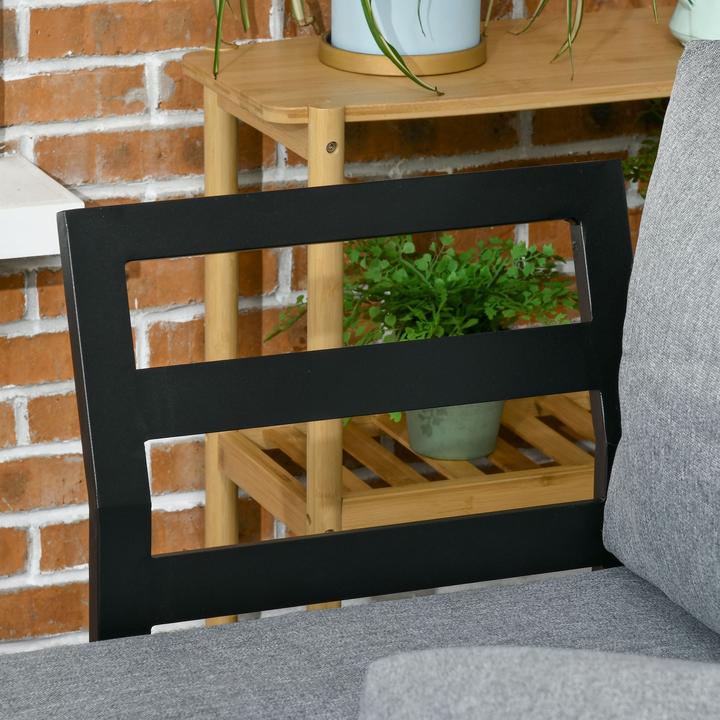 Produktbild Outsunny Gartenmöbel-Set