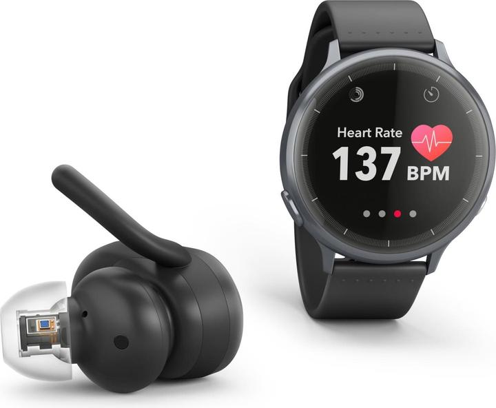 Productafbeelding Philips TAA7306BK/00 (6 h, Draadloze)