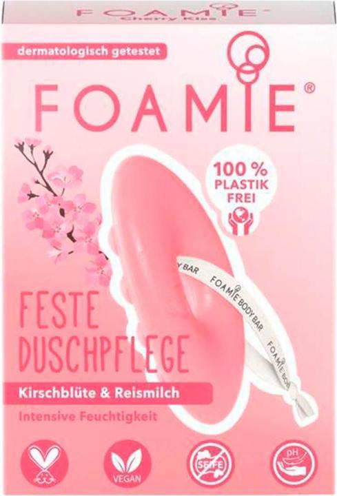 Produktbild Foamie Cherry Kiss