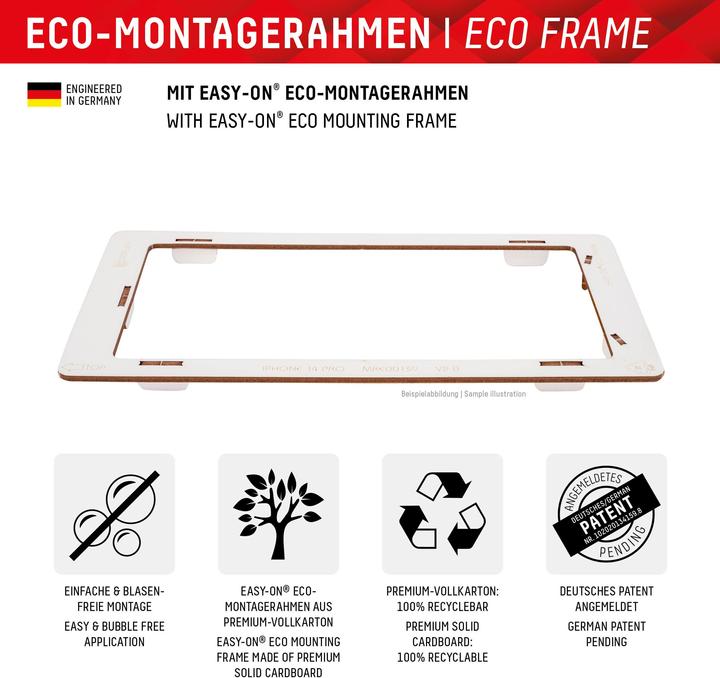 Immagine prodotto Displex Real Glass, 2D Panzerglas (1 Pezzo/i, Samsung Galaxy S23, Samsung Galaxy S22 5G)