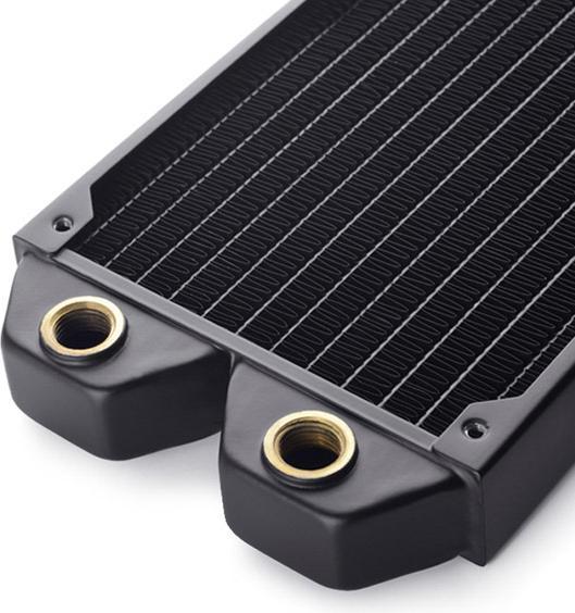 Actual product image Bitspower Tarasque II Radiator