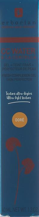 Produktbild Erborian CC Water Dore (Doré)