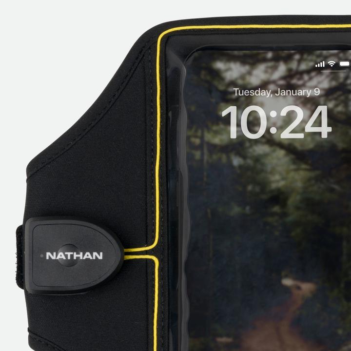 Produktbild Nathan Running-Armband für Telefon "Laser Light 5K"