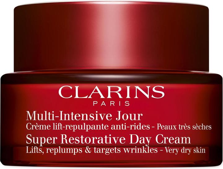 Image du produit Clarins Multi-Intensive Jour (50 ml, Crème de jour, Jusqu'à SPF 10)