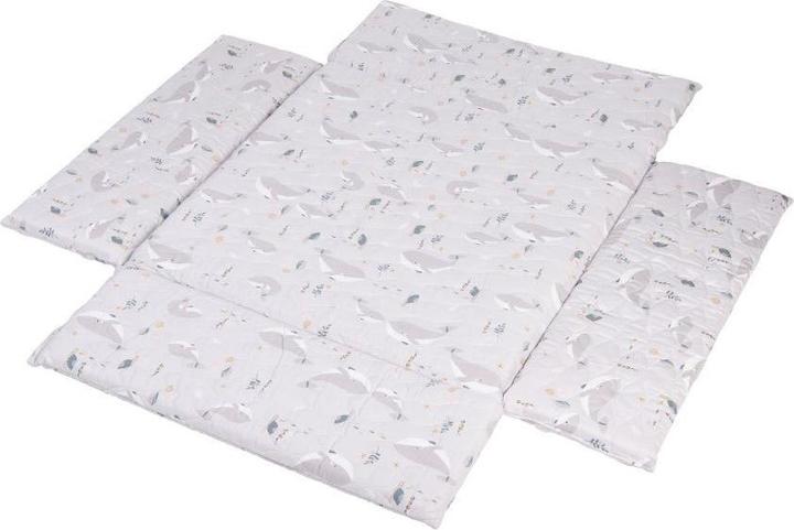 Actual product image Markland Pure Muslin Ball pool