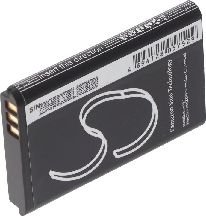 Actual product image hagenuk Fono 3 Battery, BP-MPB16, DR6-2009, DR11-2009