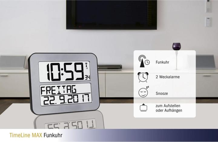 Image du produit TFA TimeLine Max