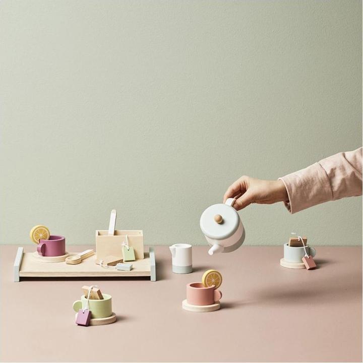 Actual product image Kids Concept Tea set