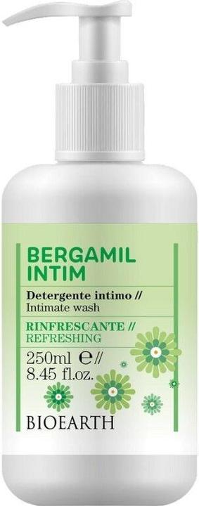 Bioearth Bergamil Intim Refreshing (250 ml, Intimwaschlotion)