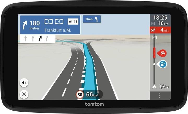 TomTom GO CLASSIC 6 2ème génération (6")