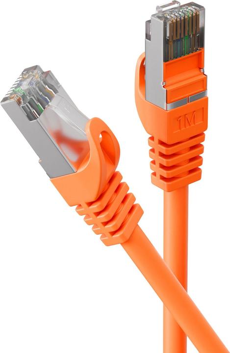 Actual product image Shiverpeaks Basic-S (S/FTP, CAT7, 3 m)