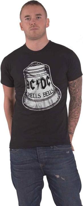 Produktbild AC/DC Hells Bells TShirt (S)