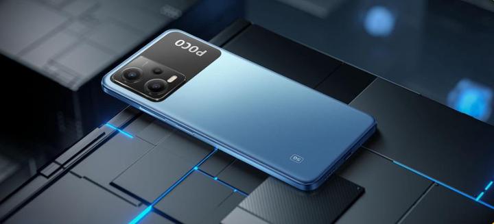 Immagine prodotto Xiaomi Poco X5 (128 GB, Blu, 6.67", Doppia SIM Ibrida, 48 Mpx, 5G)