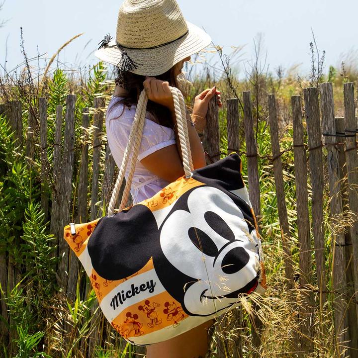 Produktbild Karactermania Soleil Beach Bag Orange
