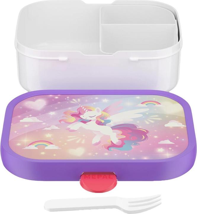 Image du produit Mepal Lunchbox Campus - Licorne