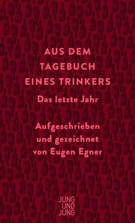 Immagine prodotto Aus dem Tagebuch eines Trinkers (Tedesco, Eugen Egner, 2022)