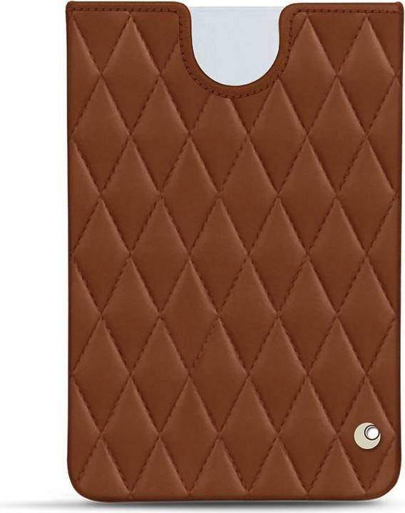 Marron - Couture ( Nappa - Pantone #8B4720 )