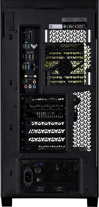 Actual product image Actina 5901443413806 (AMD Ryzen 7 8700F, 32 GB, 1000 GB, Radeon RX 7700 XT)