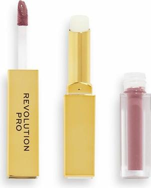 Makeup Revolution Revolution PRO Supreme Stay 24h Lip Duo 2.5 ml - 0.0ml