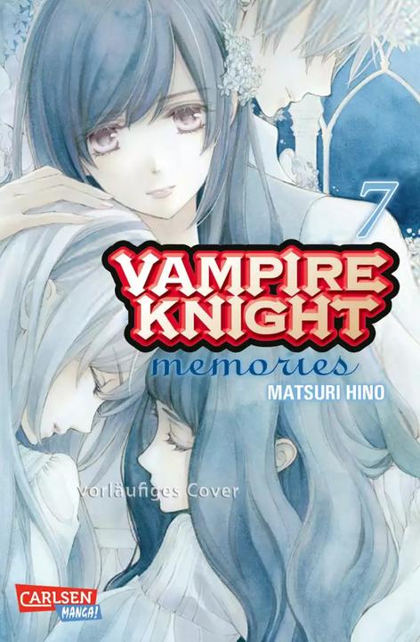 Produktbild Vampire Knight - Memories 7 (Deutsch, Matsuri Hino, 2022)