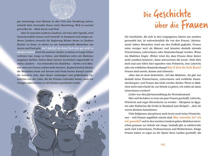 Actual product image Warum die Welt nicht fair ist (German, Yuval Noah Harari, Birgit Niehaus, Ricard Zaplana Ruiz, 2023)