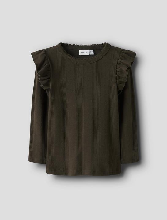 Produktbild Name it Nmfjulia Ls Slim Top Noos (116)