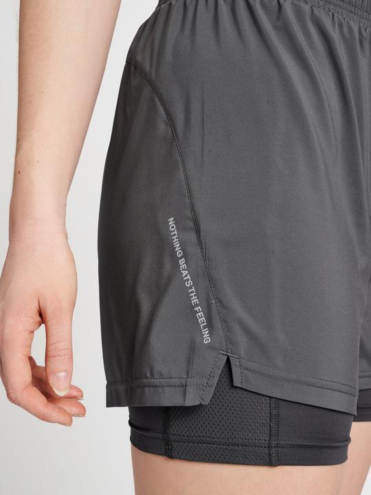 Immagine prodotto Newline Pantaloncini Da Corsa Donna 2 In 1 (XS)