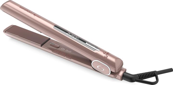 Productafbeelding GAMA GA.MA Starlight 3D Keration, Stijltang, Warm, 150 °C, 230 °C, Roze, Ophangring (Straightener)