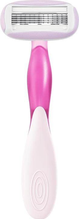 Produktbild Bic Soleil Escape Rose Magnolia Razor Blades 2 Pack