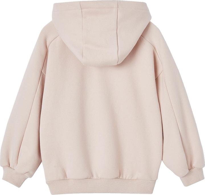 Produktbild Vertbaudet Mädchen Kapuzensweatshirt mit Print (92)