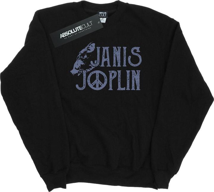 Image du produit Janis Joplin - Sweat TYPE LOGO - Homme (XL)