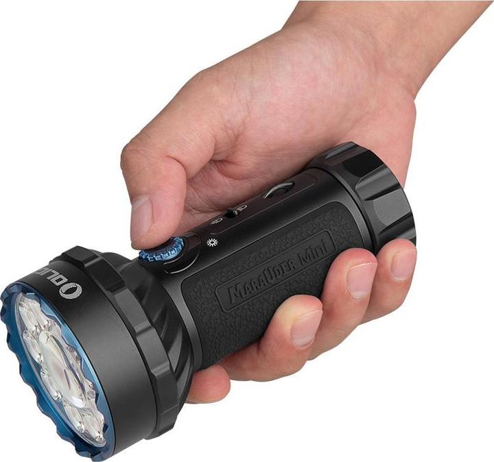 Actual product image Olight Marauder Mini (13 cm, 7000 lm)