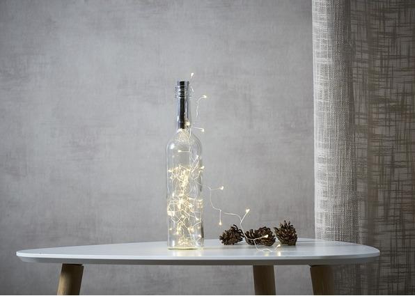 Produktbild Star Trading Dew Drop Lichterkette (0.03 m)