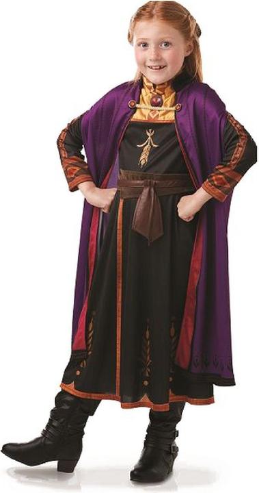 Image du produit Rubies Frozen - La Reine des Glaces 2 : Anna Deluxe (116)
