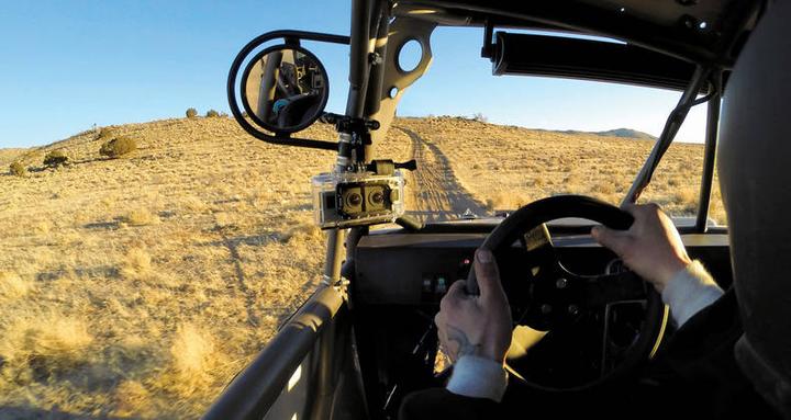 Produktbild GoPro Dual HERO System 3D-Gehäuse