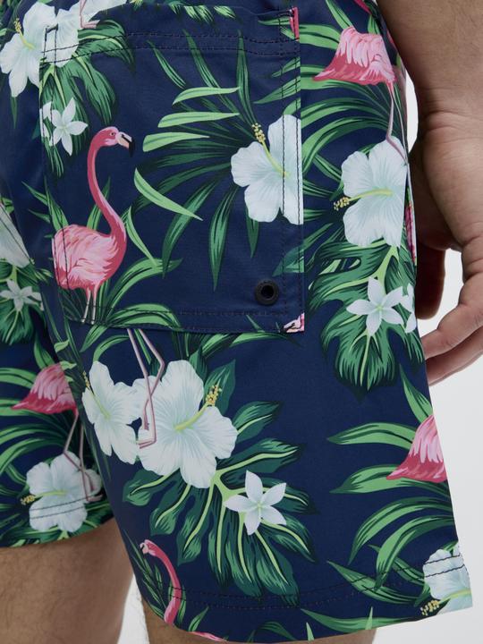 Produktbild Jack & Jones Jpstmaui Jjswim Novelty Aop Akm Sn (XL)