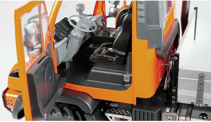 Produktbild Amewi Mercedes-Benz Unimog Geräteträger 4WD (RTR Ready-to-Run)