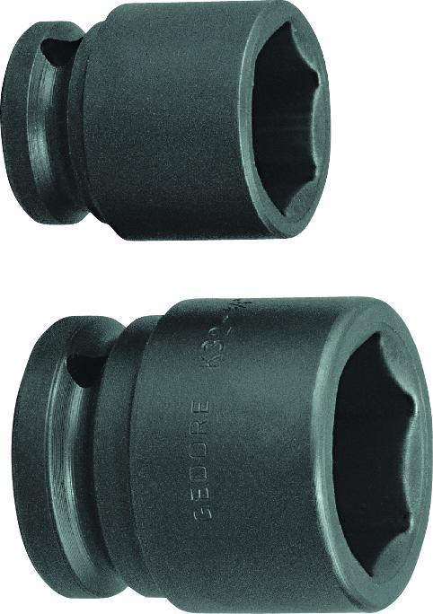 Actual product image Gedore K 19 30 Power screwdriver bit 1/2" hexagon 30 mm (30 mm)