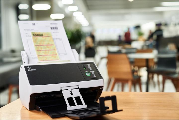 Produktbild RICOH Dokumentenscanner fi-8170 (USB, LAN)
