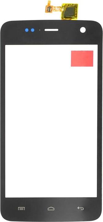 Actual product image OEM Wiko Bloom Touch Screen Black (Wiko Bloom2)