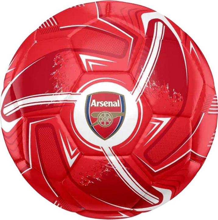 Arsenal FC Fussball Turbine Muster (5)