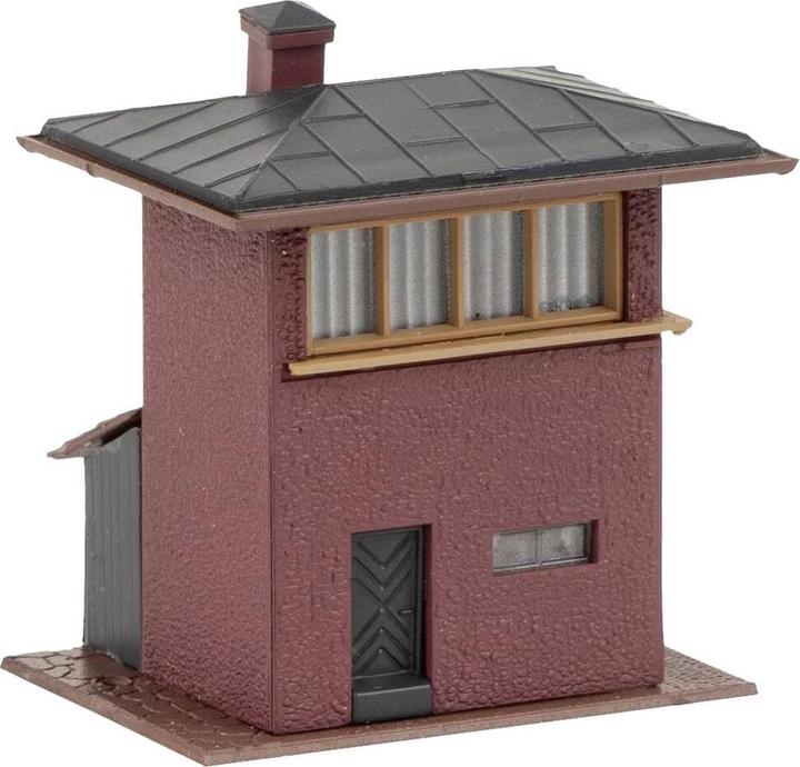 Produktbild Faller Bahnhof-Set Feenbach