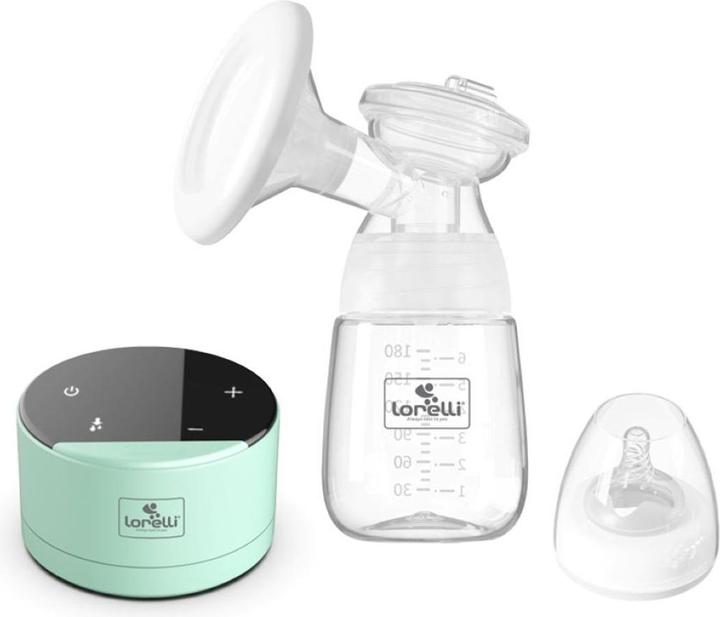 Actual product image Lorelli electric breast pump Daily